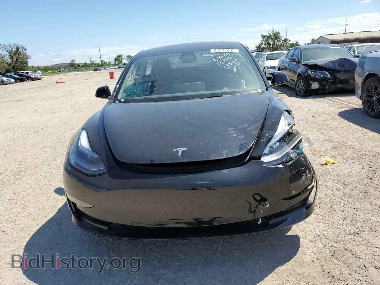 2023 TESLA MODEL 3 - VIN: 5YJ3E1EA5PF452866 - Фото 5
