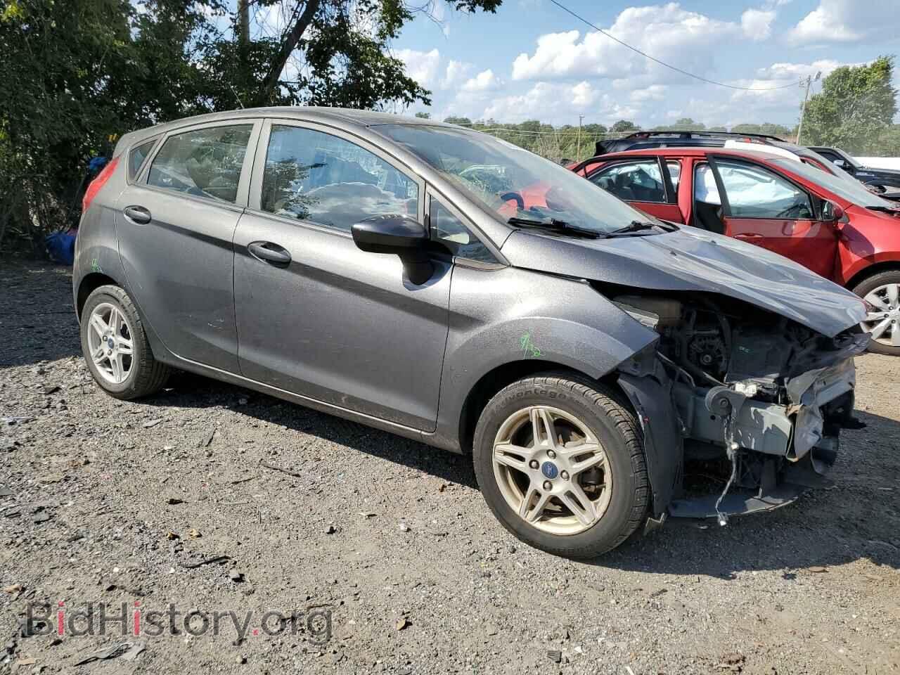 2018 FORD FIESTA - VIN: 3FADP4EJ6JM116765 - Photo 4
