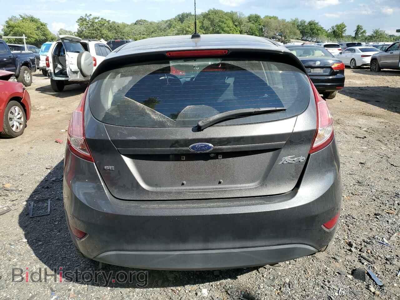 2018 FORD FIESTA - VIN: 3FADP4EJ6JM116765 - Photo 6