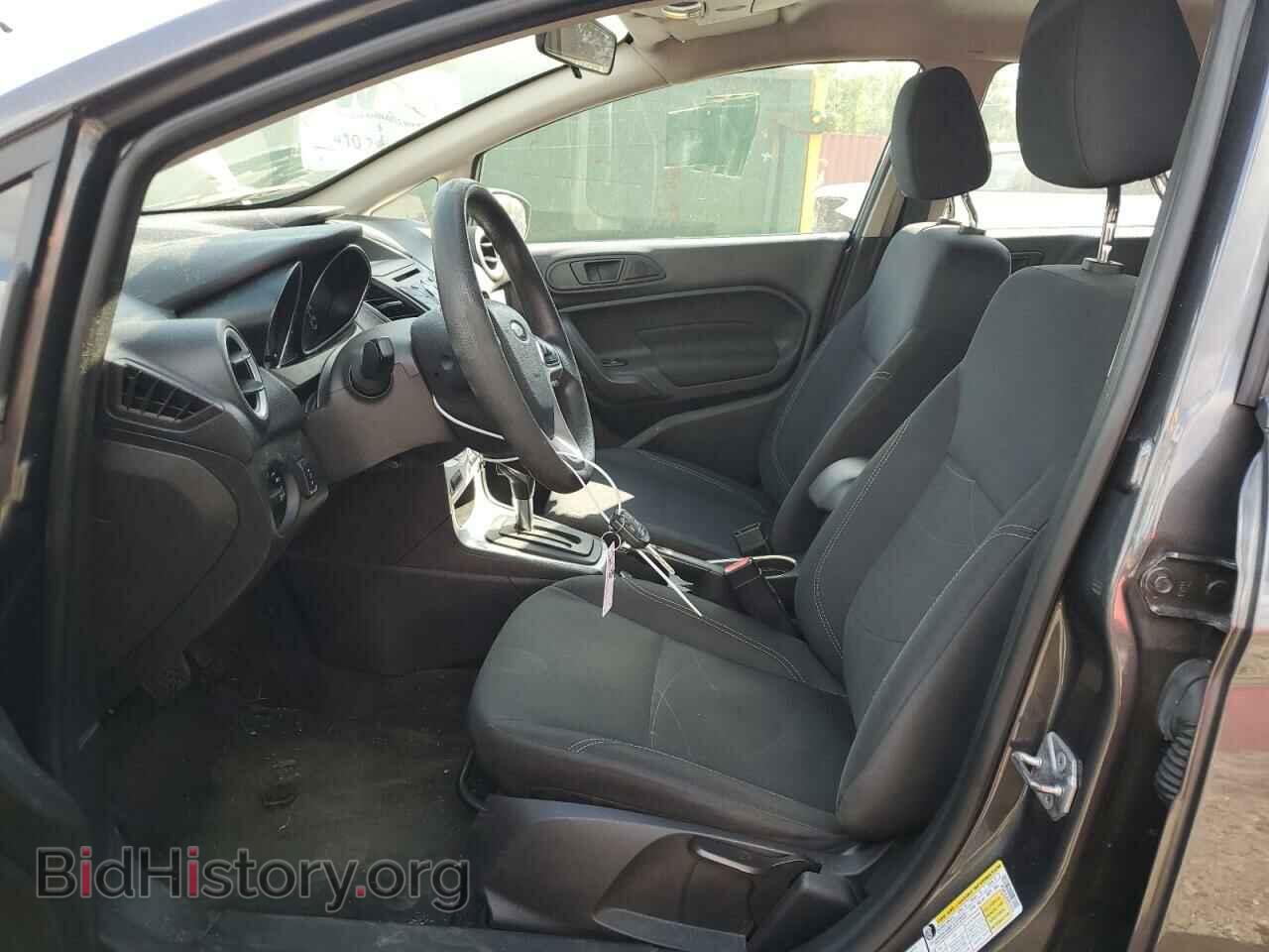 2018 FORD FIESTA - VIN: 3FADP4EJ6JM116765 - Photo 7