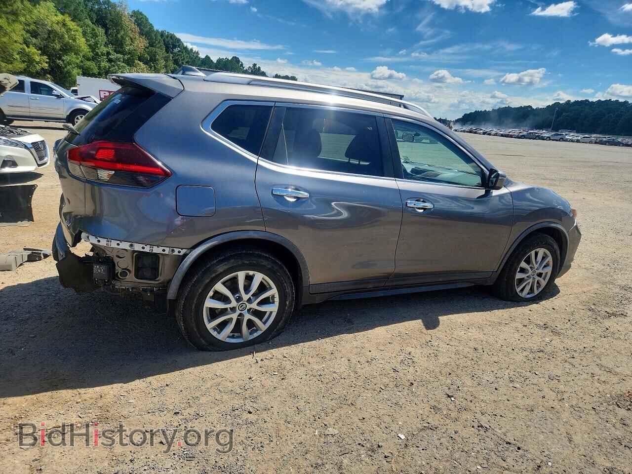 2018 NISSAN ROGUE - VIN: KNMAT2MT3JP505518 - Фото 3