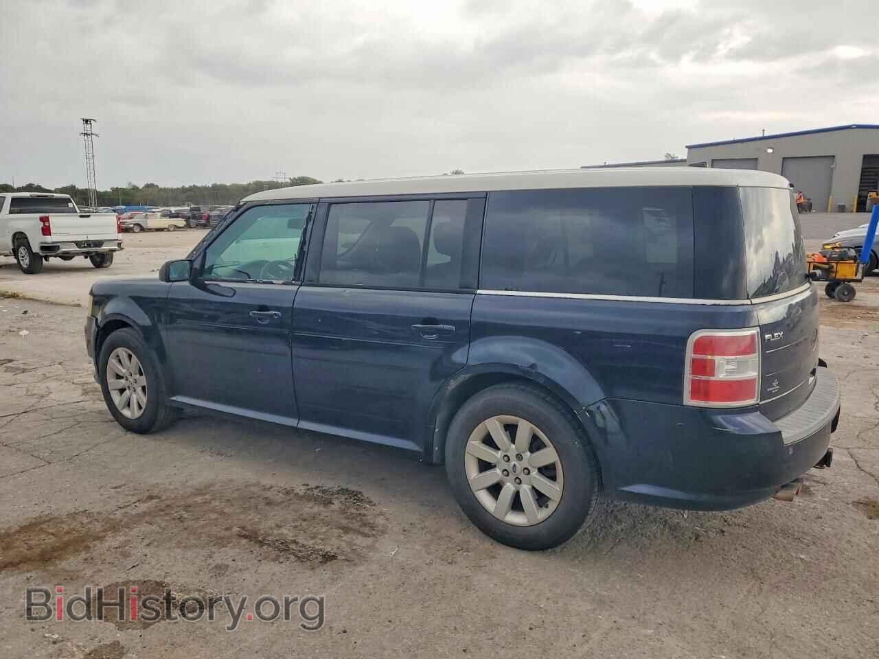 2009 FORD FLEX - VIN: 2FMDK51C89BA42599 - Photo 2