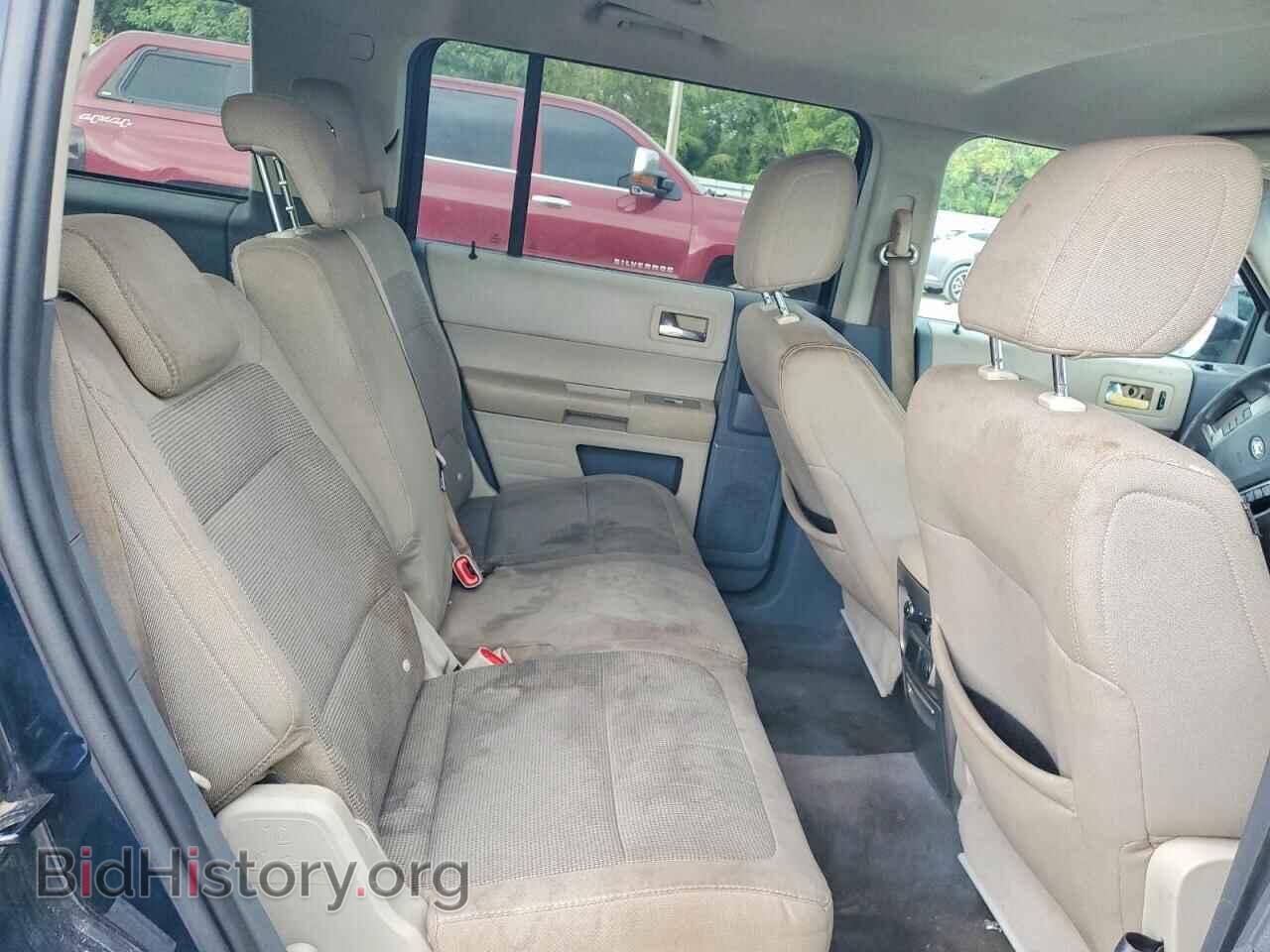 2009 FORD FLEX - VIN: 2FMDK51C89BA42599 - Photo 11