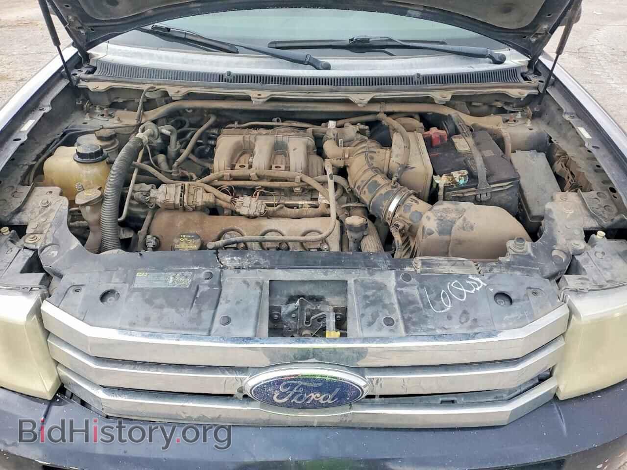 2009 FORD FLEX - VIN: 2FMDK51C89BA42599 - Photo 12