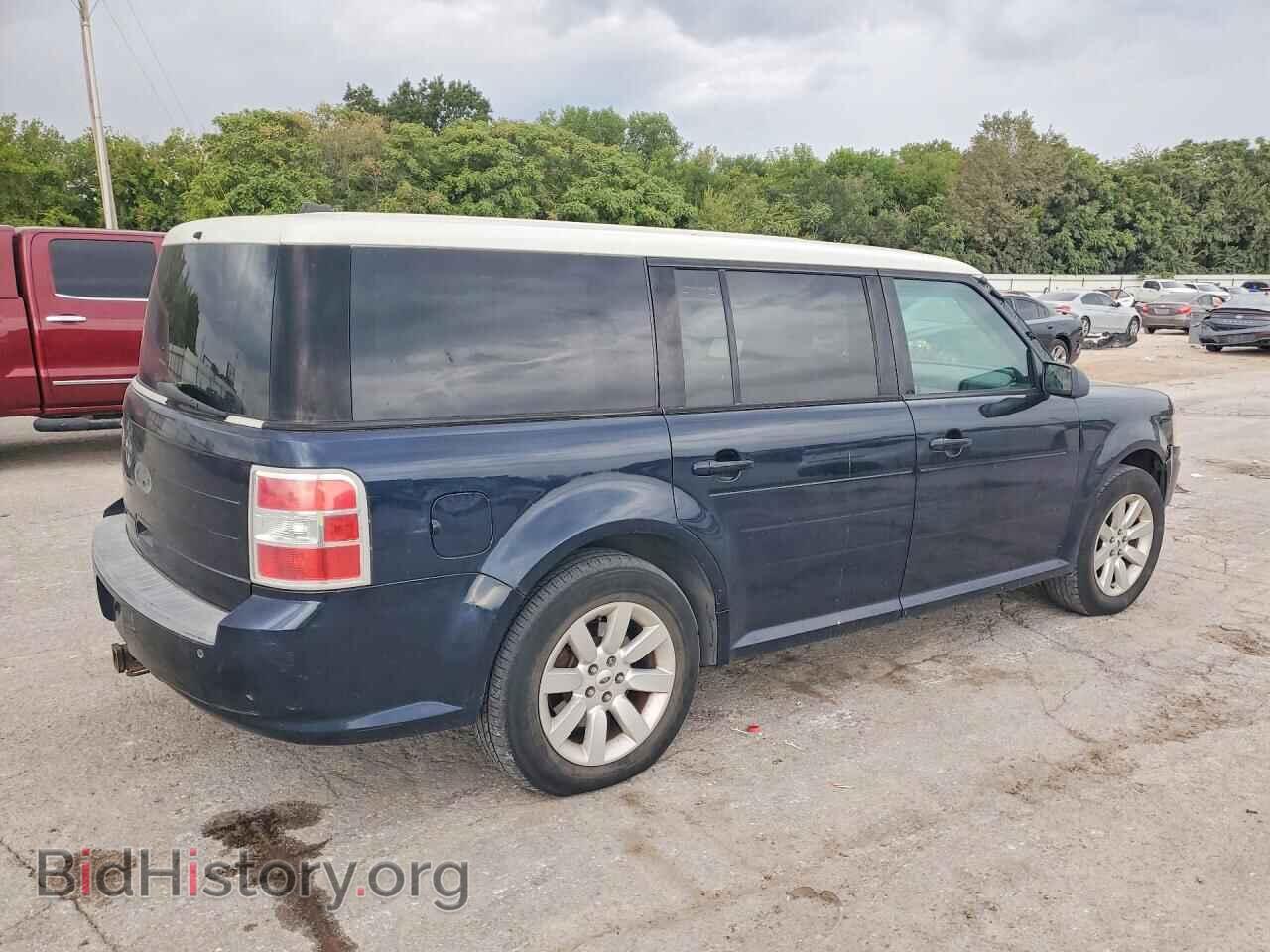 2009 FORD FLEX - VIN: 2FMDK51C89BA42599 - Photo 3
