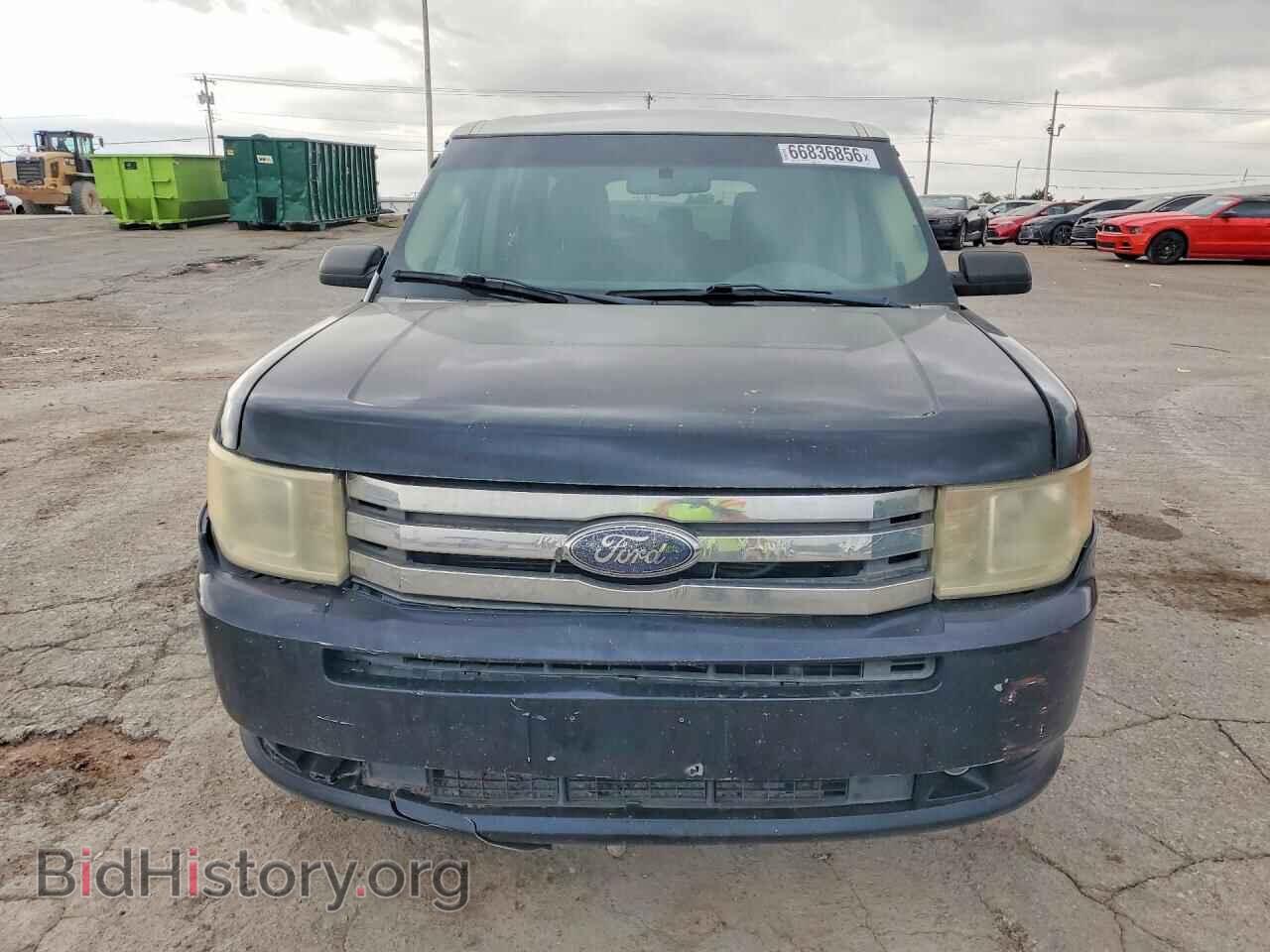 2009 FORD FLEX - VIN: 2FMDK51C89BA42599 - Photo 5