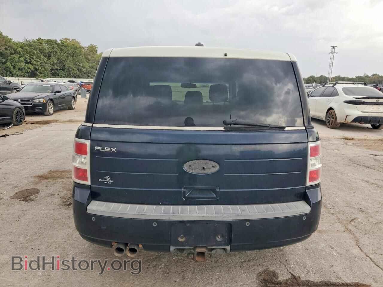 2009 FORD FLEX - VIN: 2FMDK51C89BA42599 - Photo 6