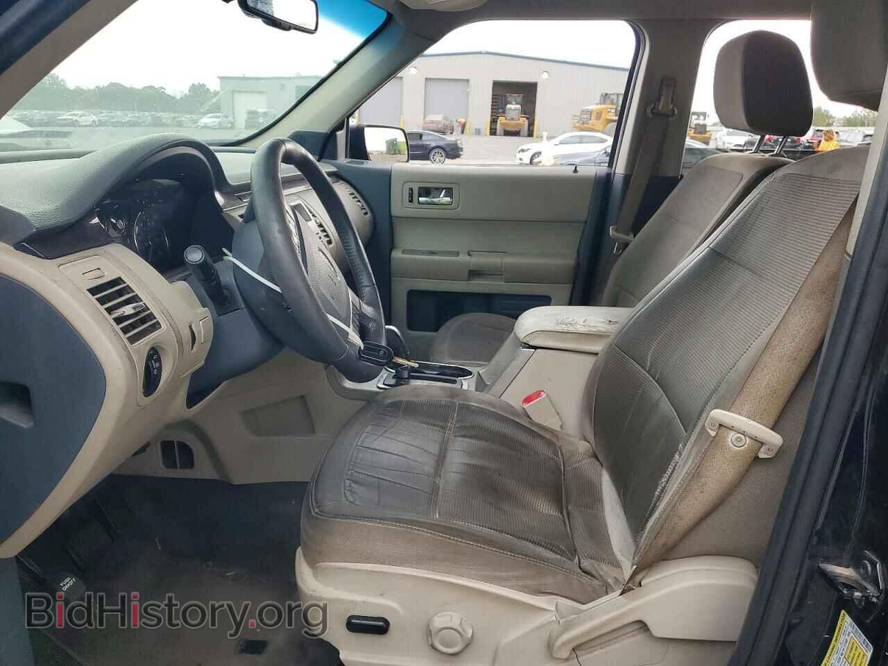 2009 FORD FLEX - VIN: 2FMDK51C89BA42599 - Photo 7