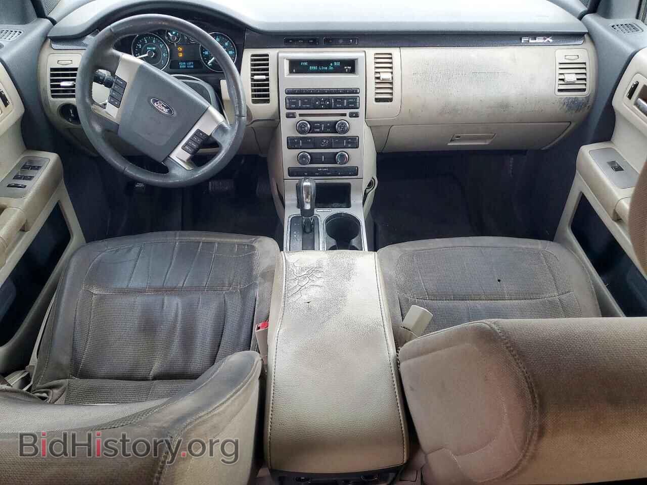 2009 FORD FLEX - VIN: 2FMDK51C89BA42599 - Photo 8
