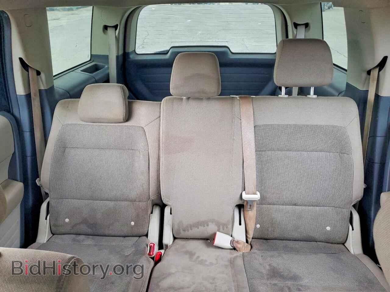 2009 FORD FLEX - VIN: 2FMDK51C89BA42599 - Photo 10