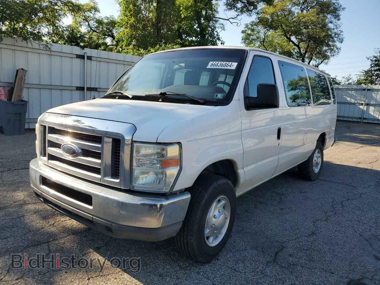 Фотография 1FBSS3BL7ADA52297 - FORD ALL Models 2010