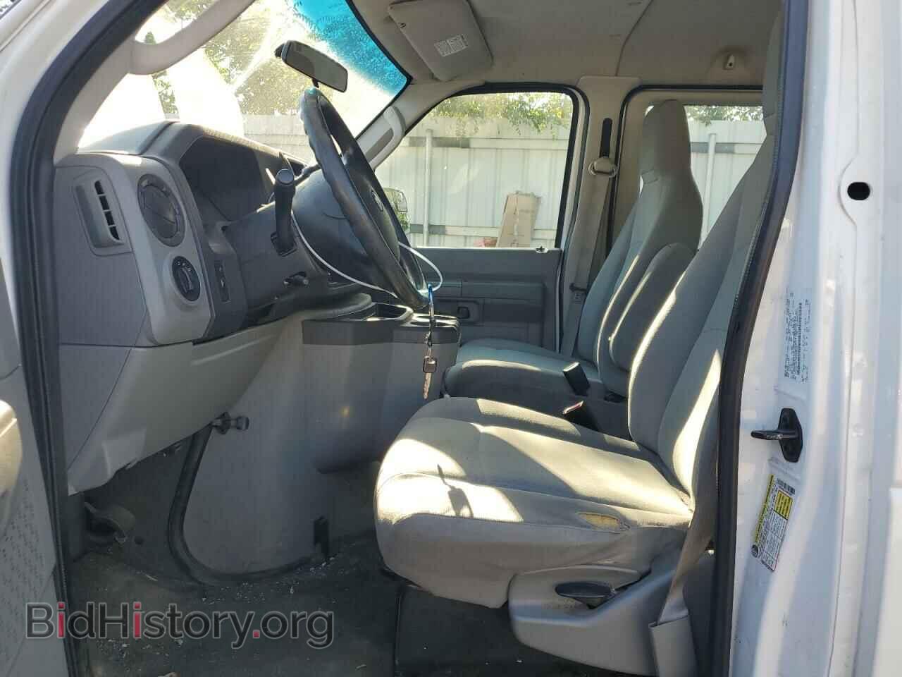 2010 FORD ALL Models - VIN: 1FBSS3BL7ADA52297 - Фото 7