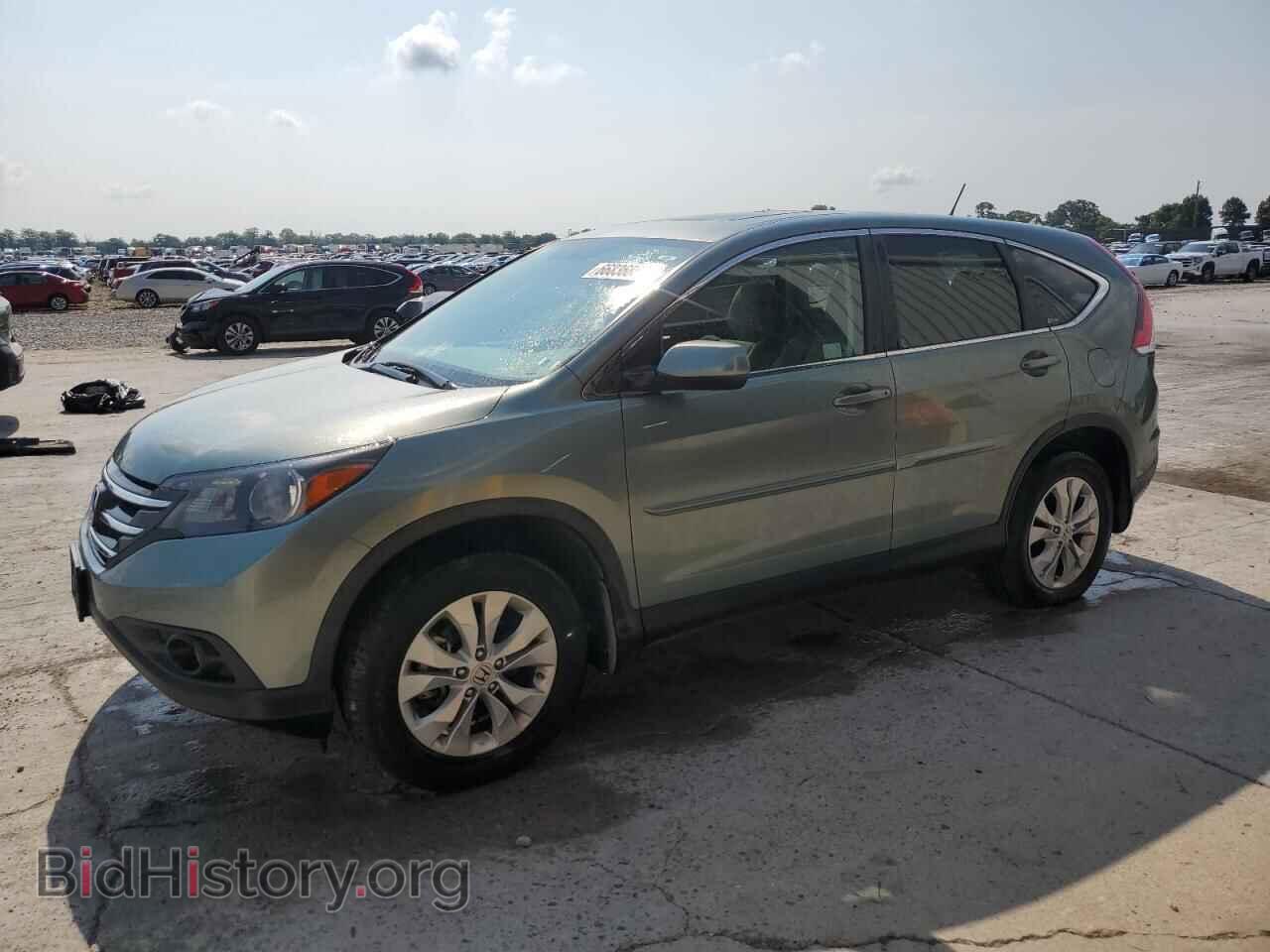 Photo 5J6RM4H50CL012357 - HONDA CRV 2012