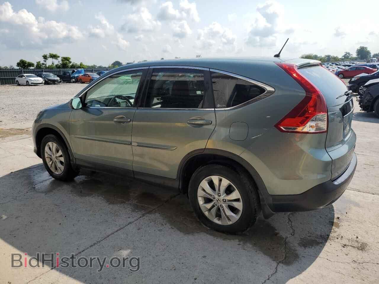 2012 HONDA CRV - VIN: 5J6RM4H50CL012357 - Фото 2