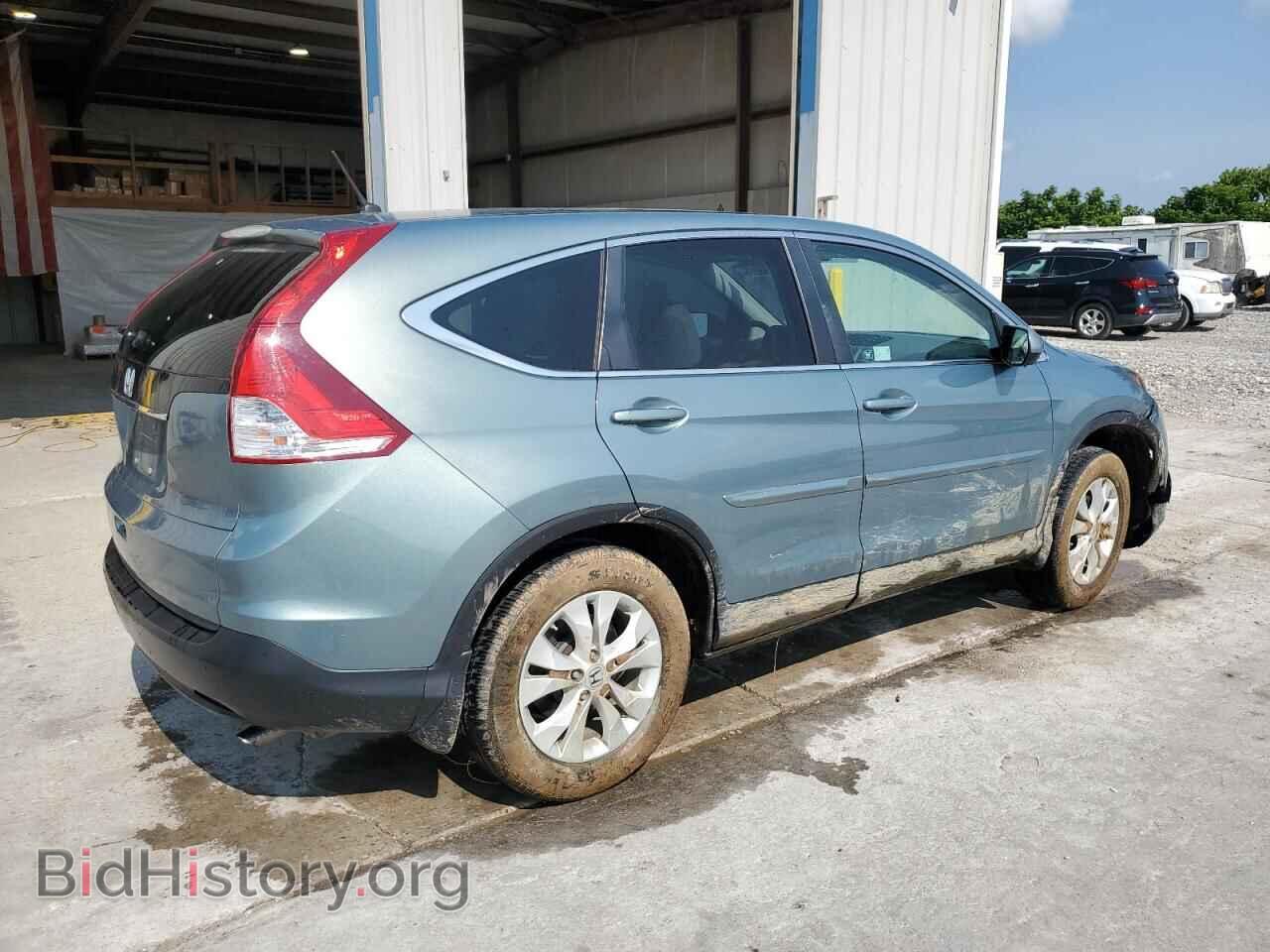 2012 HONDA CRV - VIN: 5J6RM4H50CL012357 - Фото 3