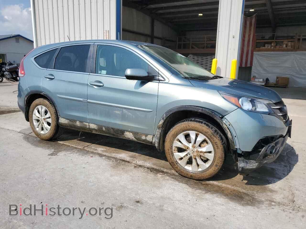 2012 HONDA CRV - VIN: 5J6RM4H50CL012357 - Фото 4