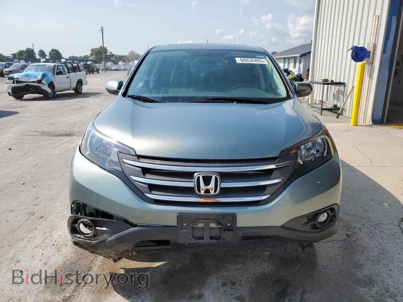 2012 HONDA CRV - VIN: 5J6RM4H50CL012357 - Фото 5