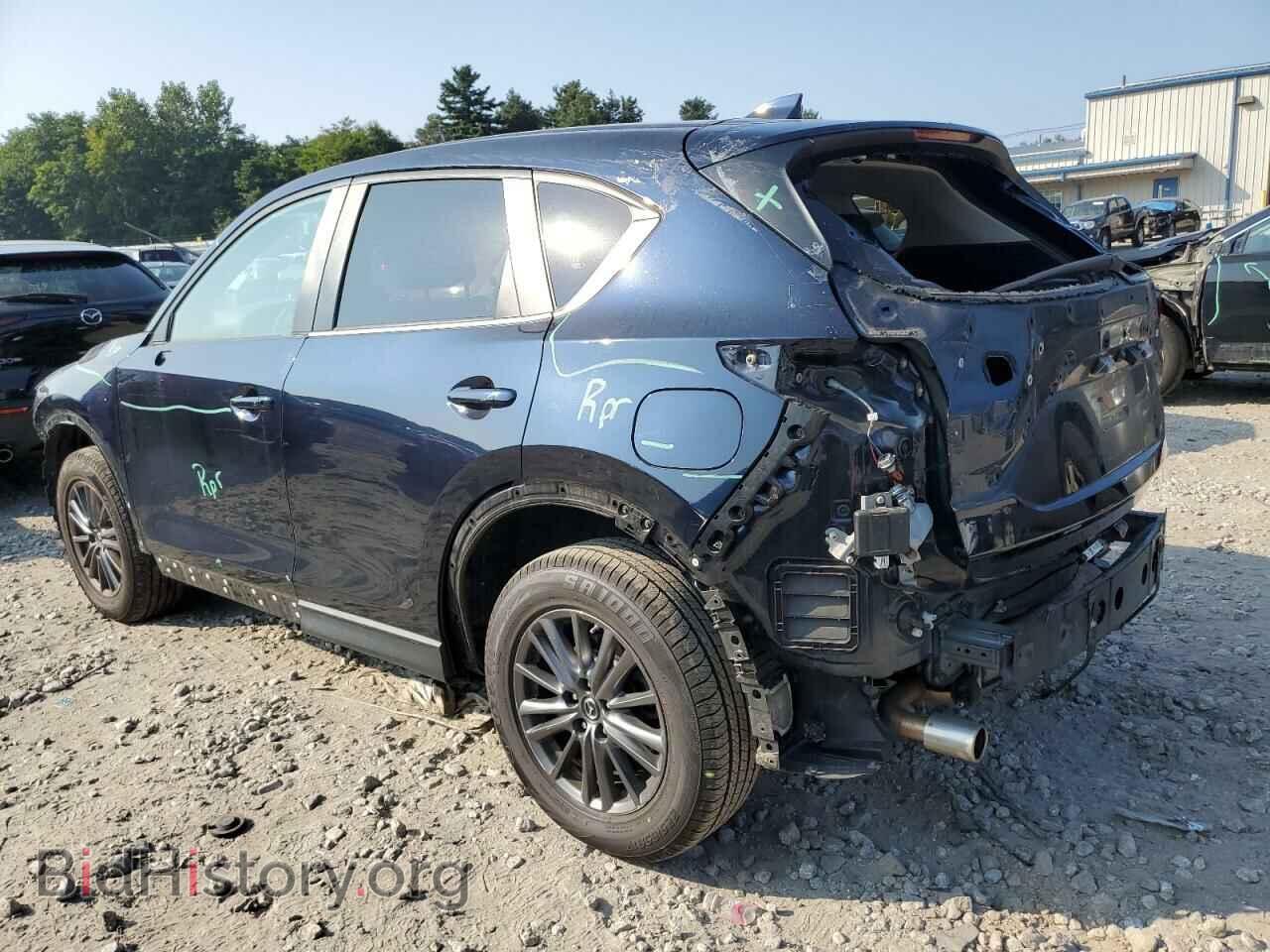 2020 MAZDA CX-5 - VIN: JM3KFBCM7L1816100 - Фото 2