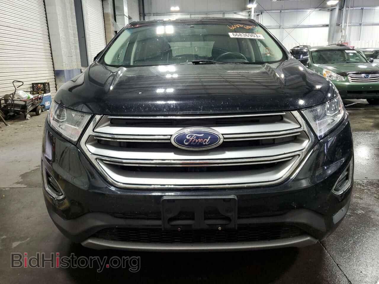 2018 FORD EDGE - VIN: 2FMPK4K93JBB20706 - Фото 5