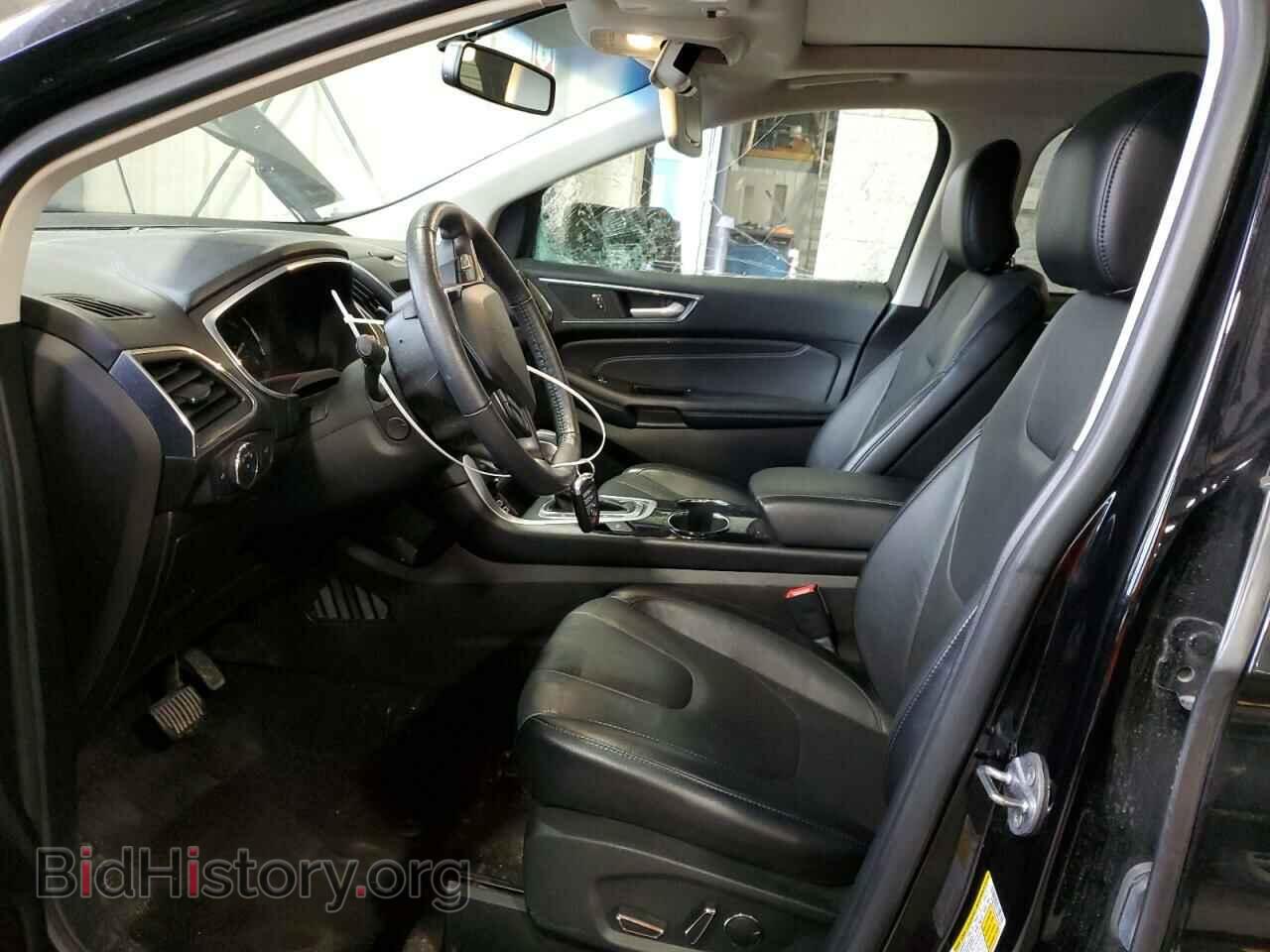 2018 FORD EDGE - VIN: 2FMPK4K93JBB20706 - Фото 7