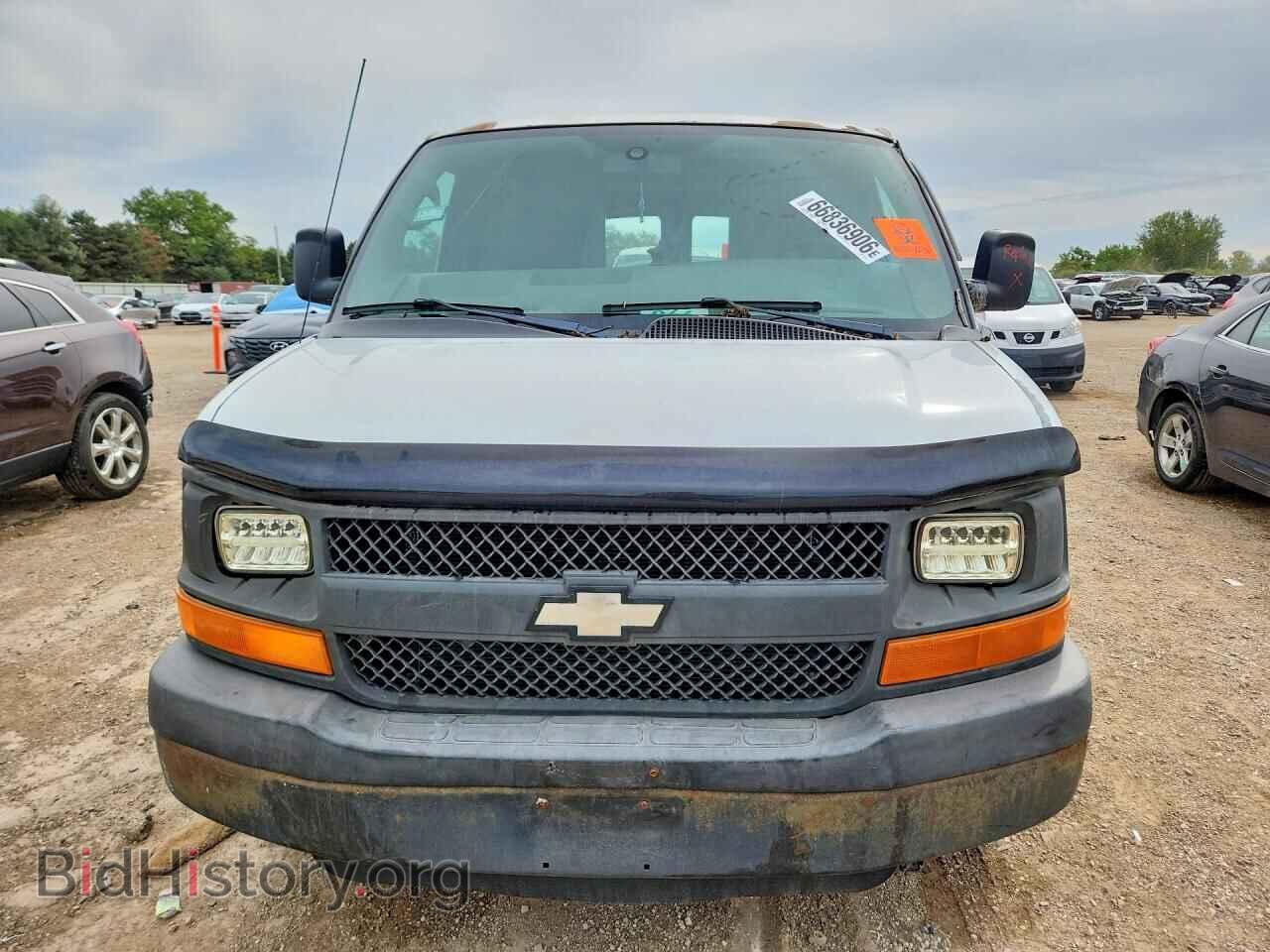2005 CHEVROLET EXPRESS - VIN: 1GCGG25VX51117970 - Photo 5