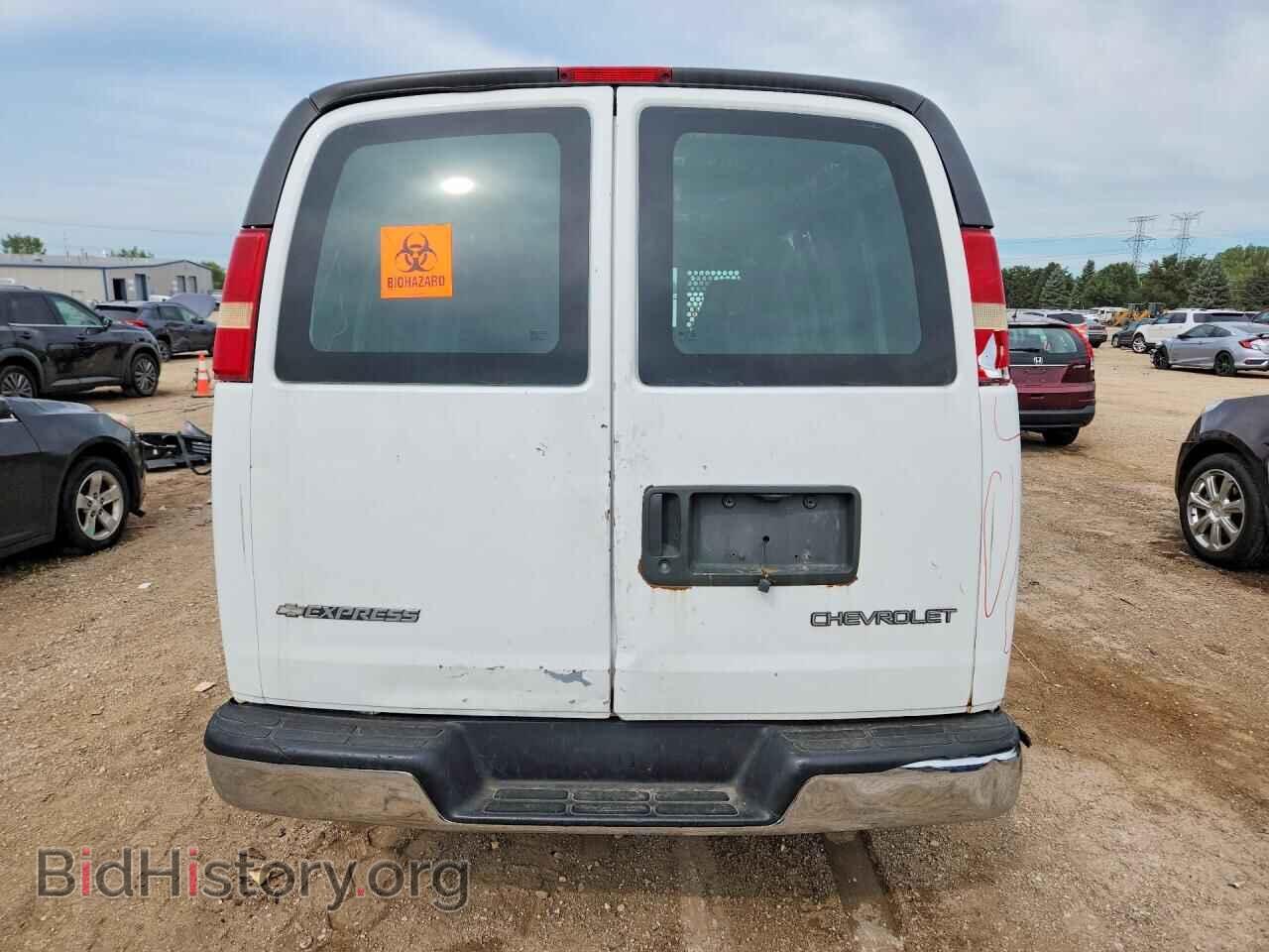 2005 CHEVROLET EXPRESS - VIN: 1GCGG25VX51117970 - Photo 6