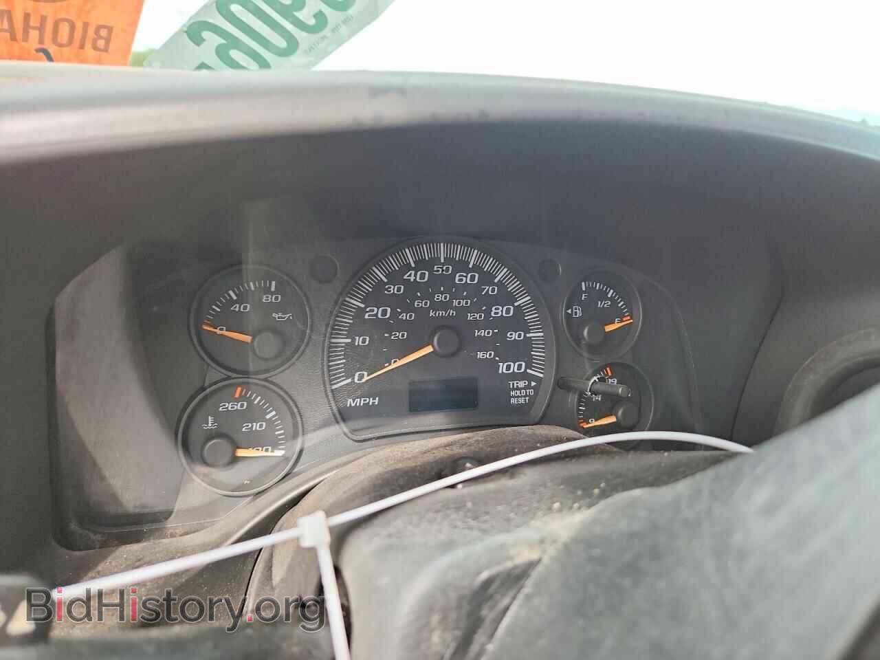 2005 CHEVROLET EXPRESS - VIN: 1GCGG25VX51117970 - Photo 9