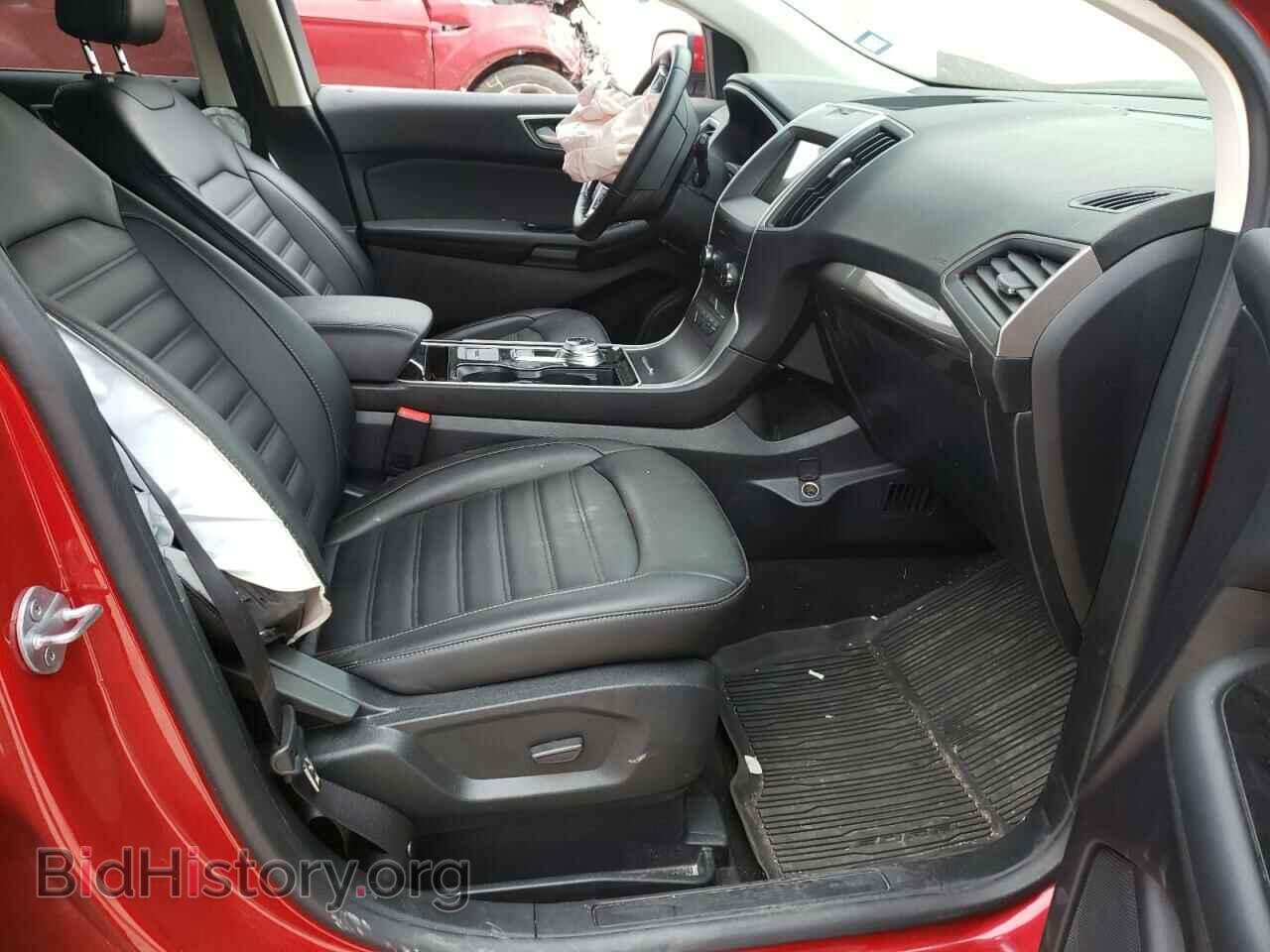 2020 FORD EDGE - VIN: 2FMPK3J91LBB32691 - Фото 5