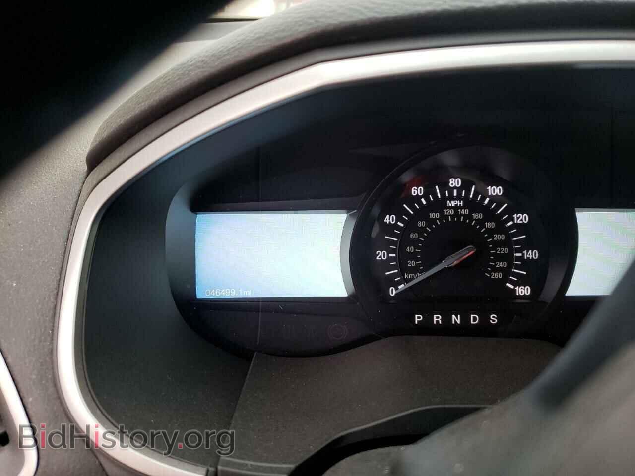 2020 FORD EDGE - VIN: 2FMPK3J91LBB32691 - Фото 8