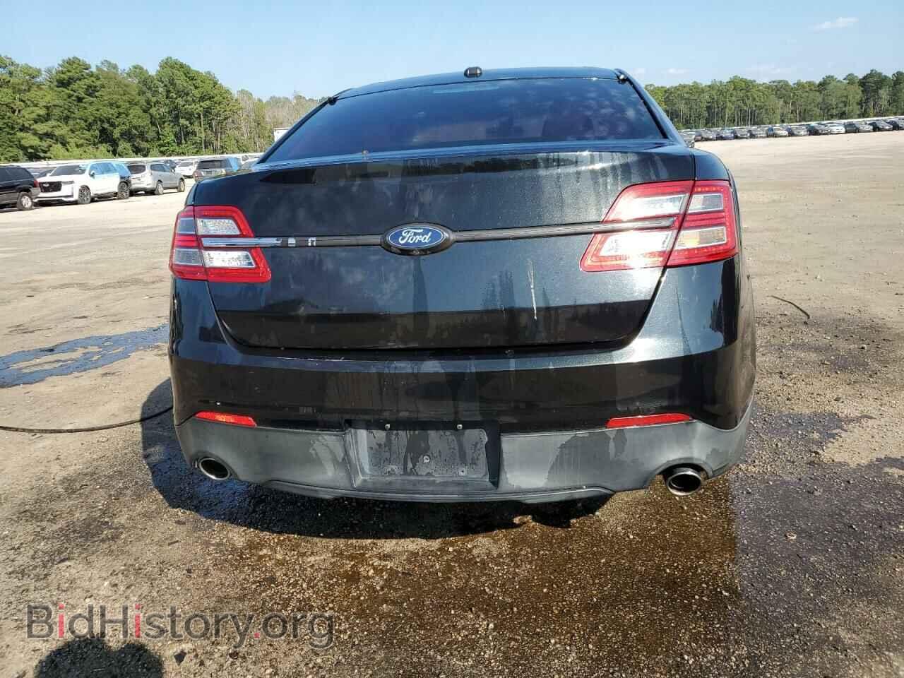 2015 FORD TAURUS - VIN: 1FAHP2D87FG129241 - Photo 6