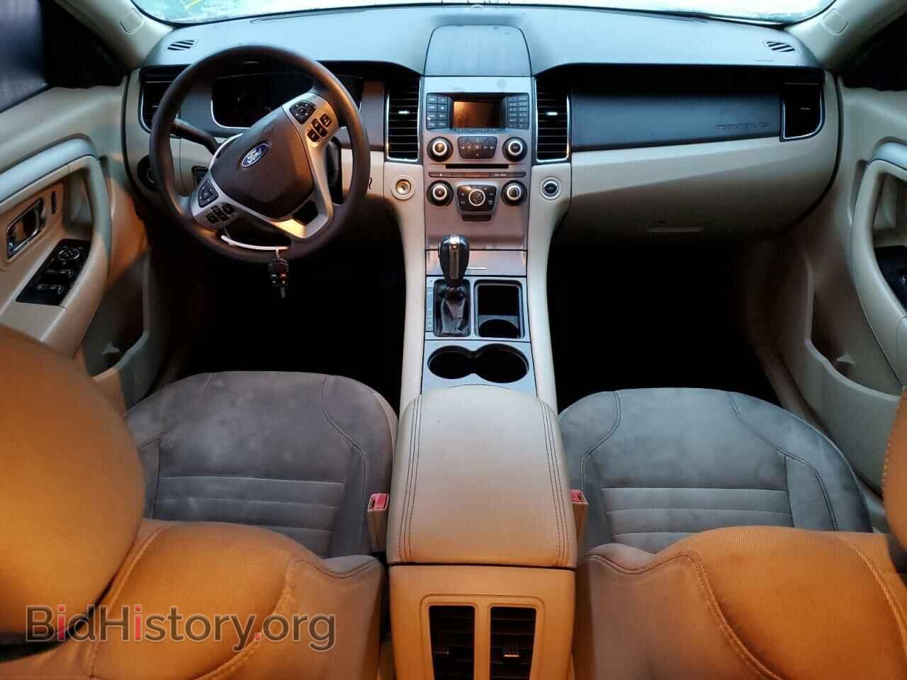 2015 FORD TAURUS - VIN: 1FAHP2D87FG129241 - Photo 8