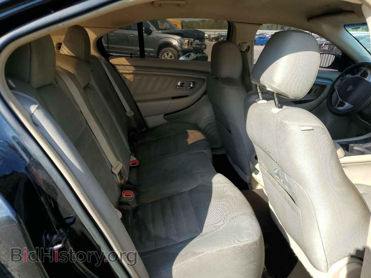 2015 FORD TAURUS - VIN: 1FAHP2D87FG129241 - Photo 10