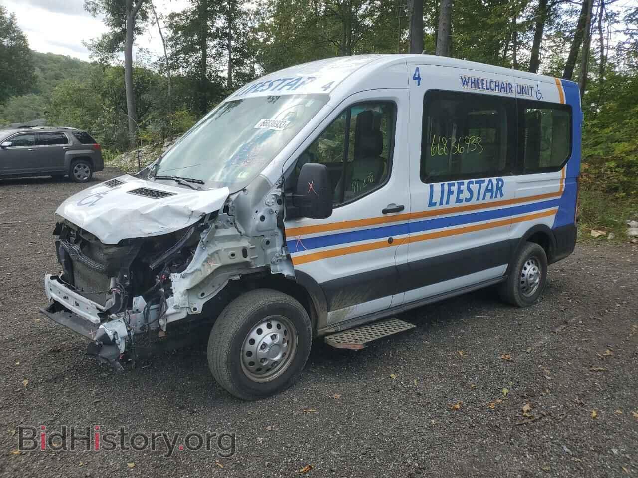 Photo 1FTYE2C84LKB75765 - FORD TRANSIT 2020