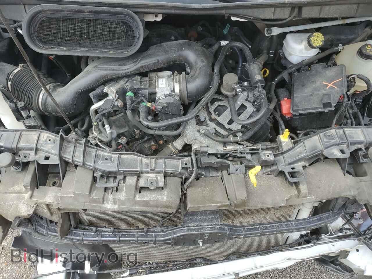 2020 FORD TRANSIT - VIN: 1FTYE2C84LKB75765 - Фото 11