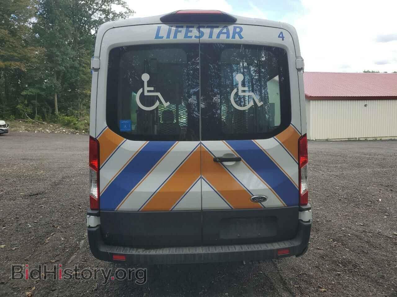 2020 FORD TRANSIT - VIN: 1FTYE2C84LKB75765 - Фото 6