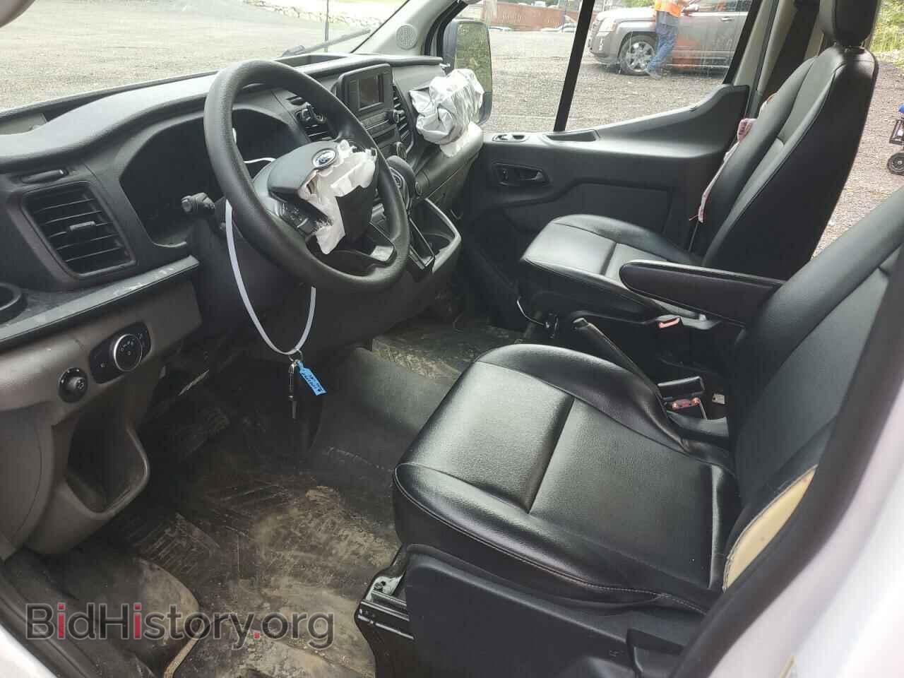2020 FORD TRANSIT - VIN: 1FTYE2C84LKB75765 - Фото 7