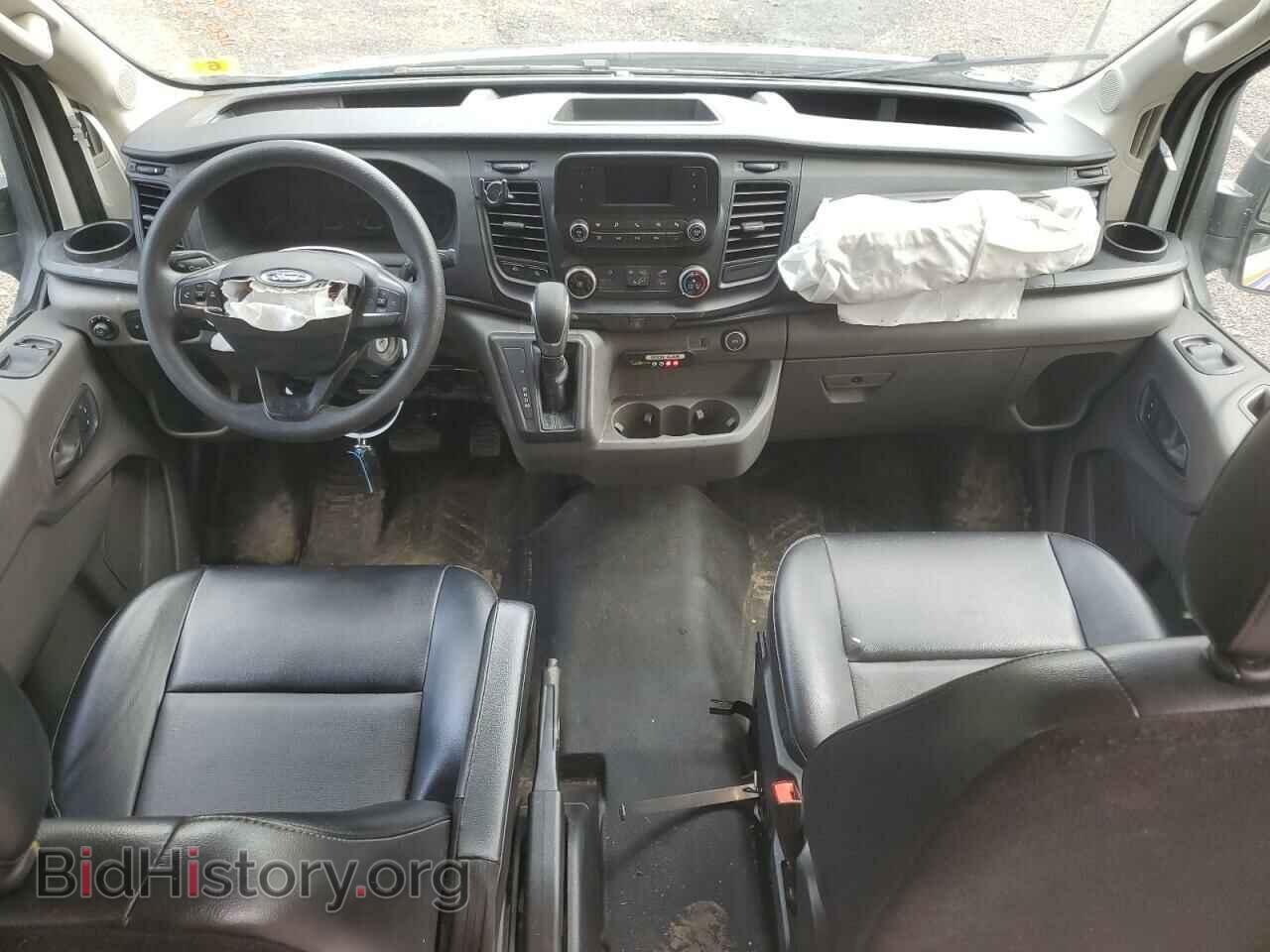2020 FORD TRANSIT - VIN: 1FTYE2C84LKB75765 - Фото 8