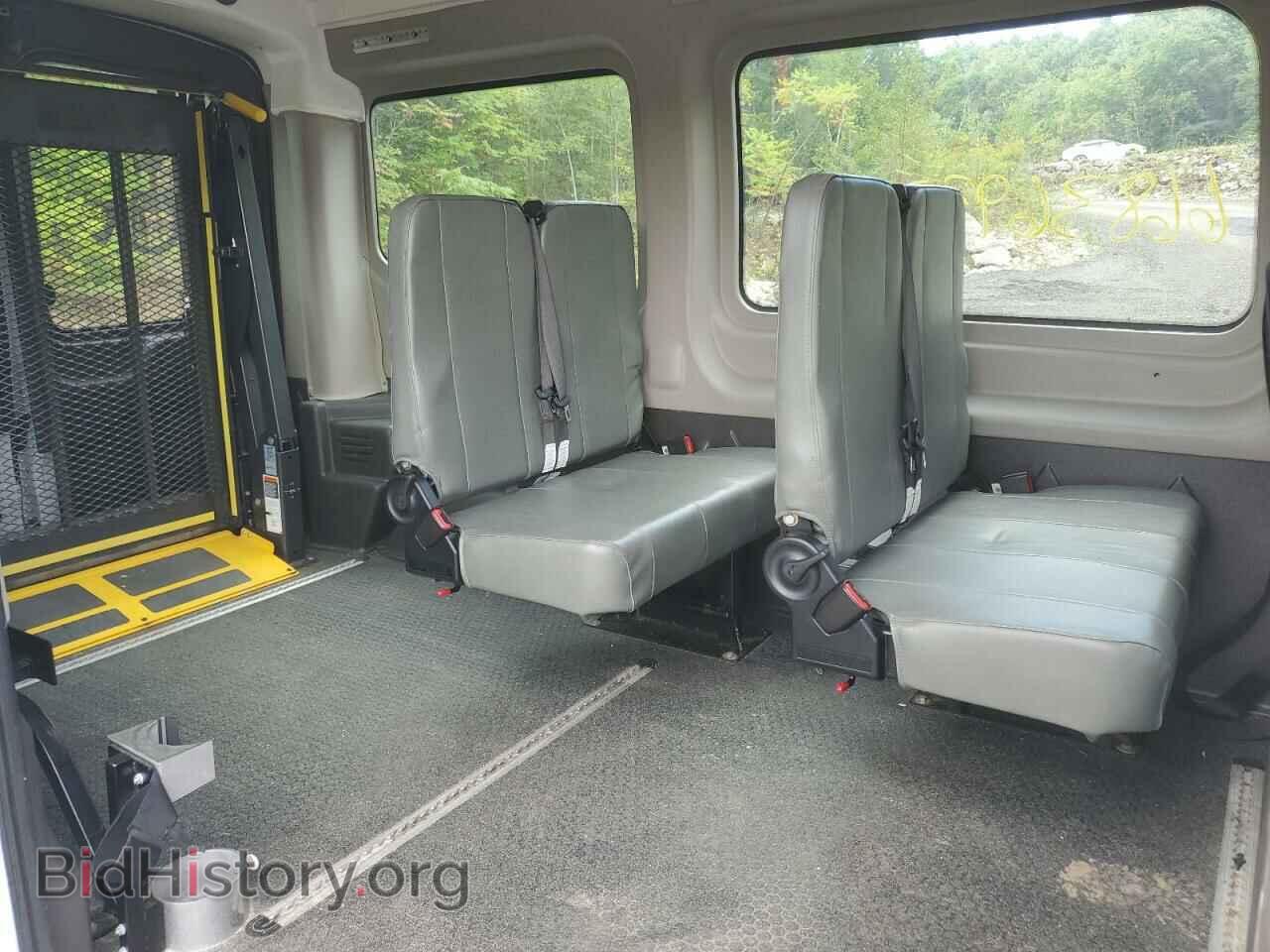 2020 FORD TRANSIT - VIN: 1FTYE2C84LKB75765 - Фото 10