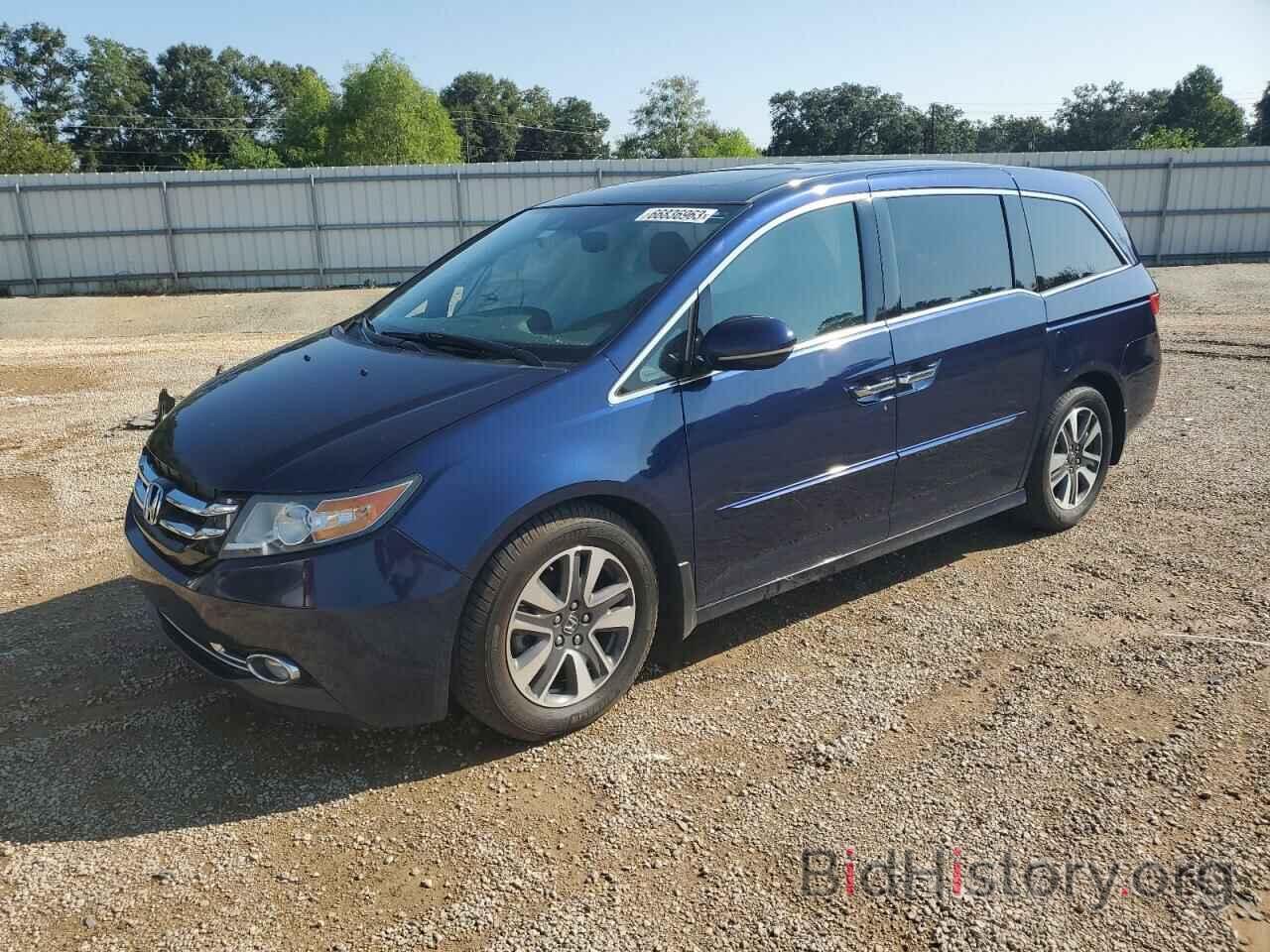 Photo 5FNRL5H96FB107031 - HONDA ODYSSEY 2015