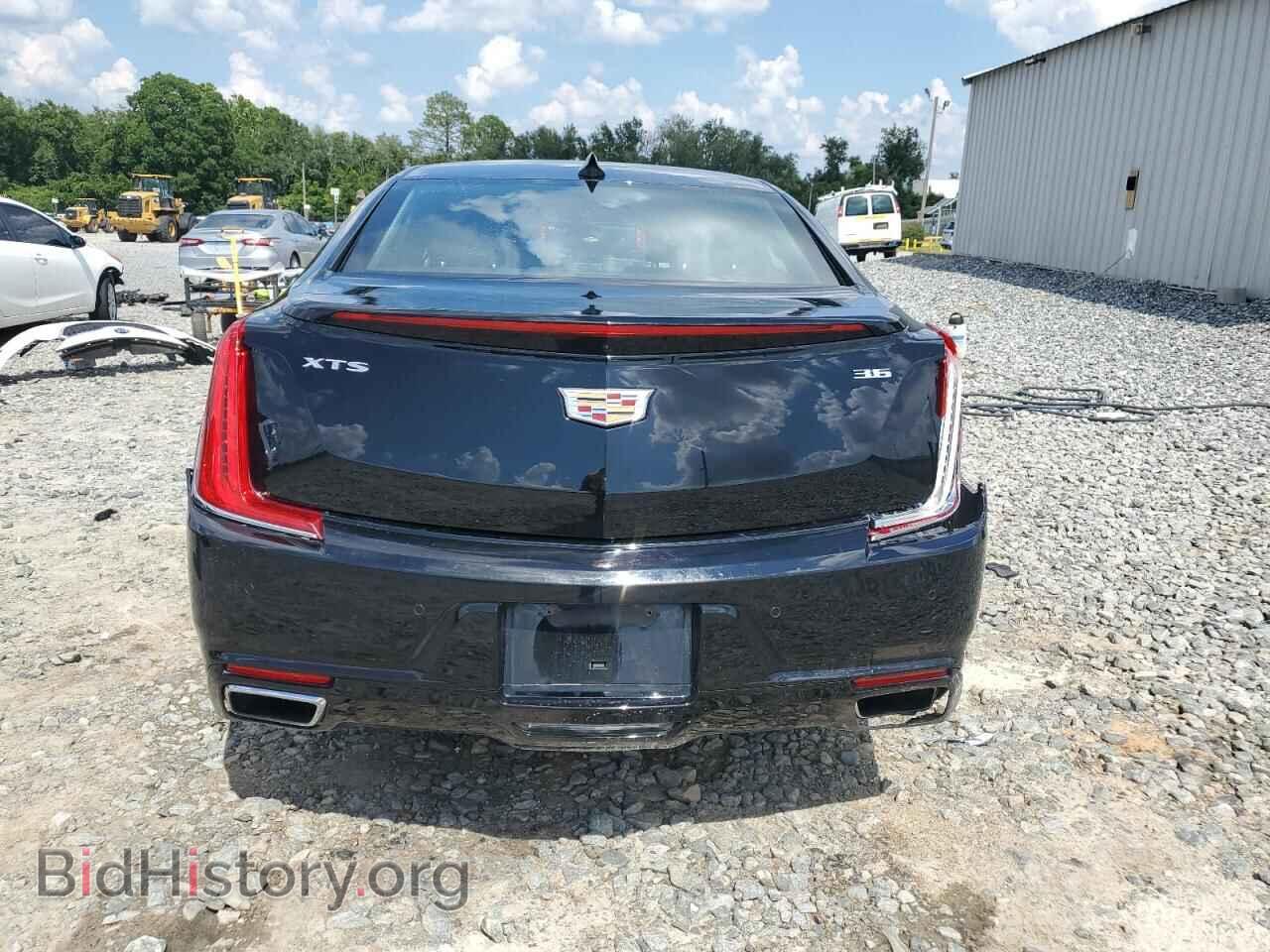2018 CADILLAC XTS - VIN: 2G61M5S33J9129891 - Фото 6