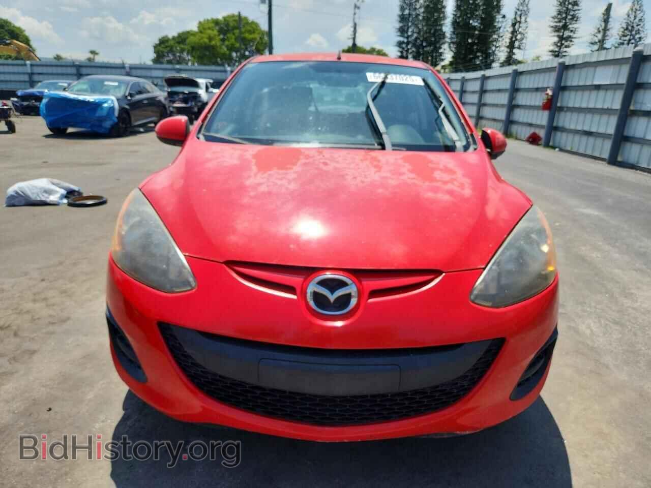 2011 MAZDA 2 - VIN: JM1DE1HY0B0123836 - Photo 5