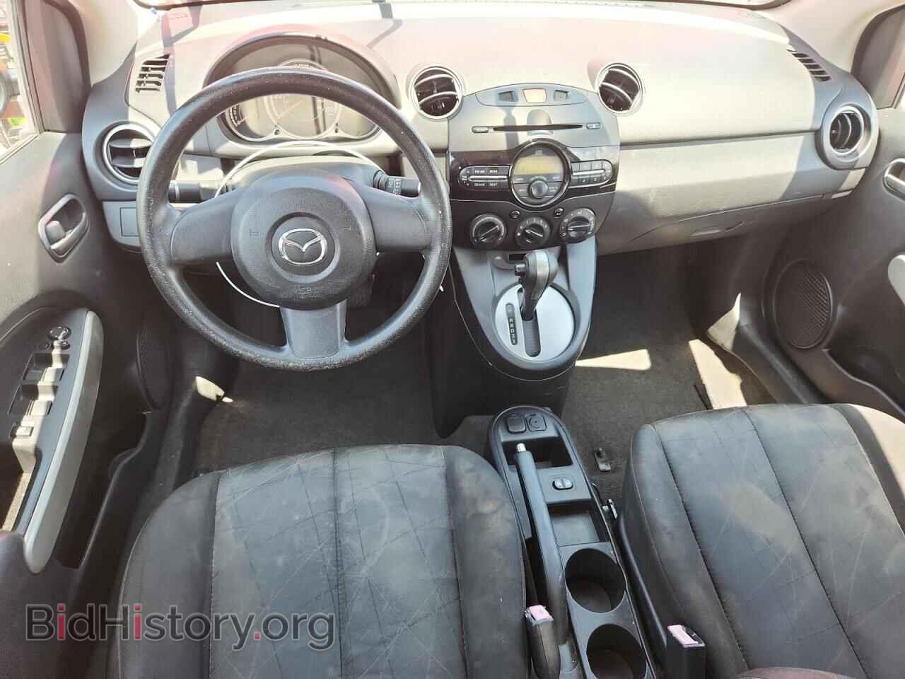 2011 MAZDA 2 - VIN: JM1DE1HY0B0123836 - Photo 8