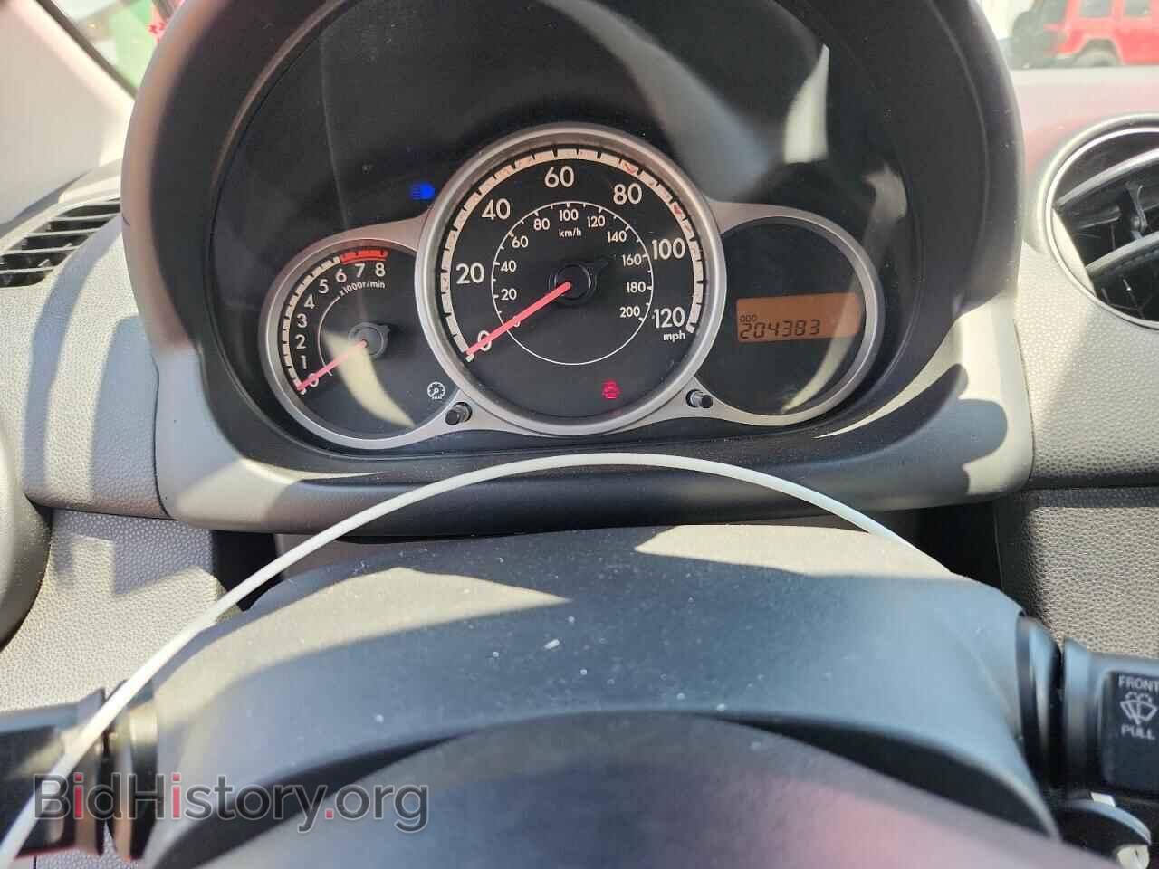 2011 MAZDA 2 - VIN: JM1DE1HY0B0123836 - Photo 9