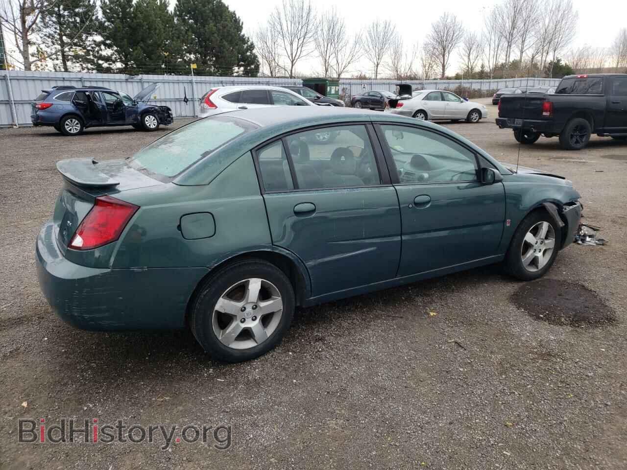 2006 SATURN ION - VIN: 1G8AL55B06Z155794 - Фото 3