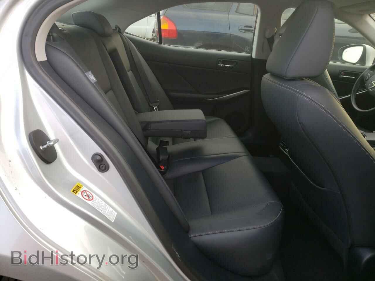 2015 LEXUS IS - VIN: JTHCF1D22F5021598 - Фото 6