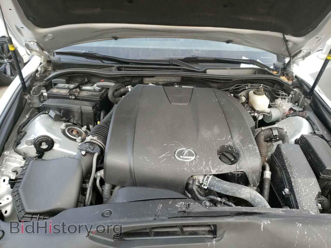 2015 LEXUS IS - VIN: JTHCF1D22F5021598 - Фото 7