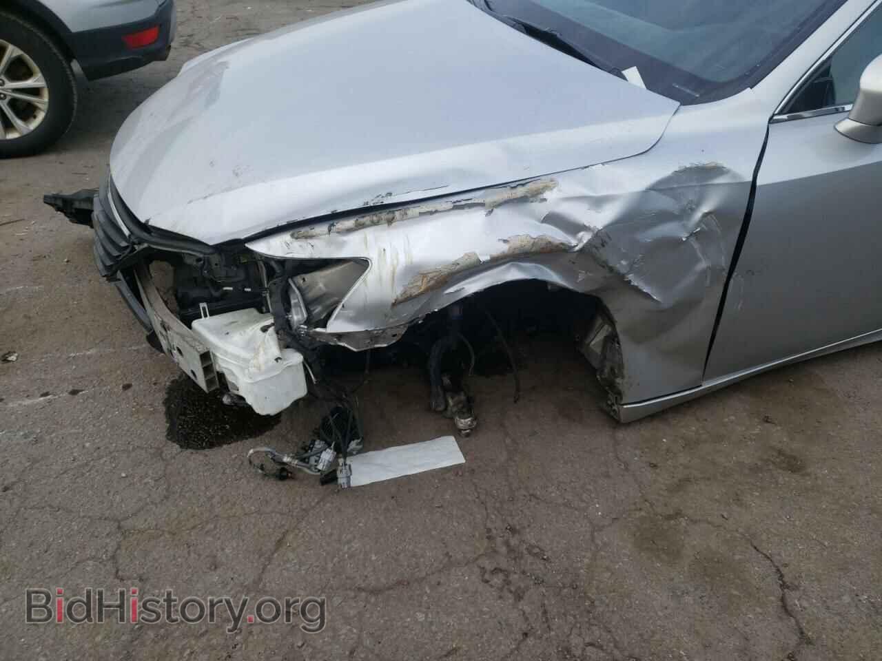 2015 LEXUS IS - VIN: JTHCF1D22F5021598 - Фото 9