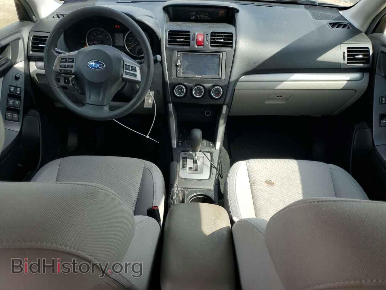 2015 SUBARU FORESTER - VIN: JF2SJADC1FH537732 - Фото 8