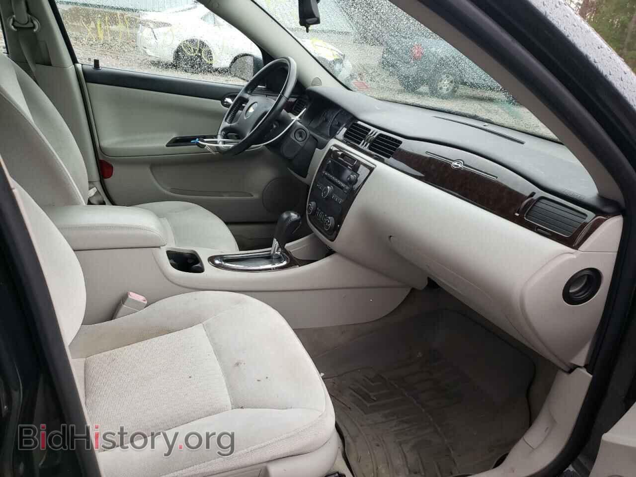 2013 CHEVROLET IMPALA - VIN: 2G1WG5E32D1111674 - Фото 5