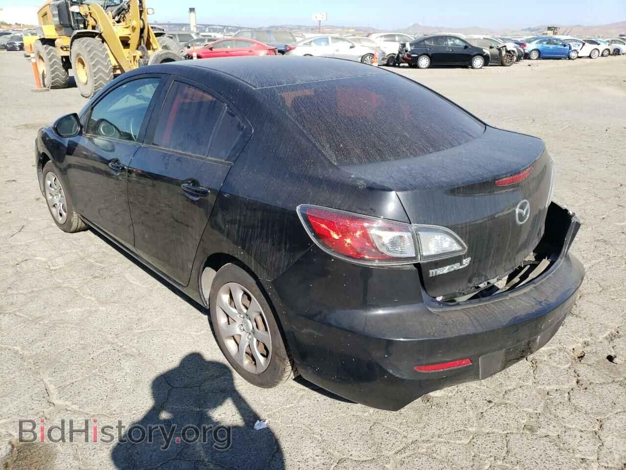 2012 MAZDA 3 - VIN: JM1BL1UG0C1577705 - Фото 2